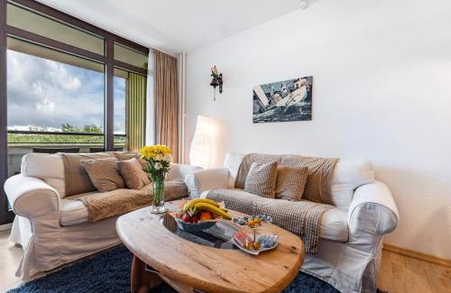 Schilksee Apartamento | Ferienwohnung 'Segelyachten-Perle'