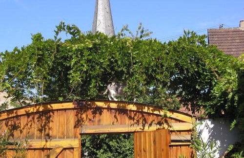 Stetten Apartamento | Ferienwohnung Seidenfaden