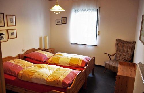 Stetten Apartamento | Ferienwohnung Seidenfaden