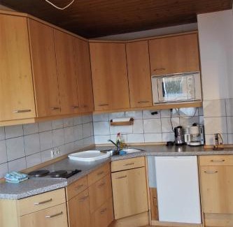 Stetten Apartamento | Ferienwohnung Seidenfaden