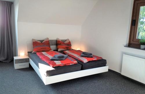 Horath Apartamento | Ferienwohnung Senderblick