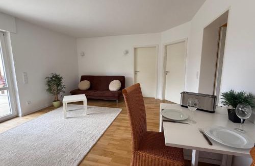 Friedrichsdorf Apartamento | Ferienwohnung Seulberg 1 OG