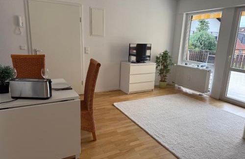 Friedrichsdorf Apartamento | Ferienwohnung Seulberg 1 OG