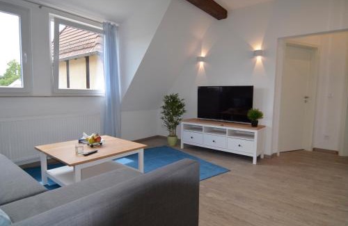 Friedrichsdorf Apartamento | Ferienwohnung Seulberg DG
