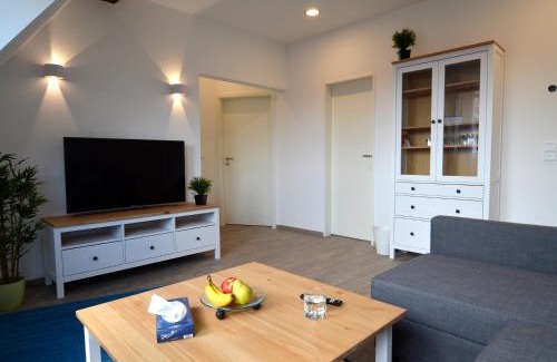 Friedrichsdorf Apartamento | Ferienwohnung Seulberg DG