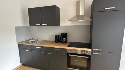 Lauscha Apartamento | Ferienwohnung Siamblick