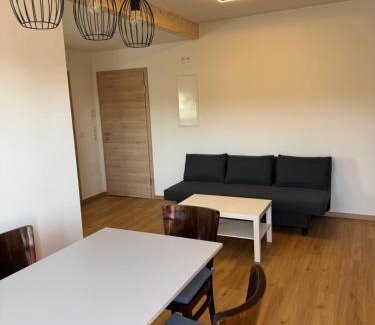 Lauscha Apartamento | Ferienwohnung Siamblick