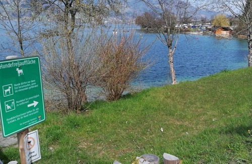 Steinbach am Attersee Apartamento | Ferienwohnung Siegfried Zopf - Ferienwohnung mit Balkon für 2-3 Personen