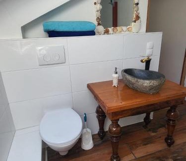 Mittelhof Apartamento | Ferienwohnung Siegglück