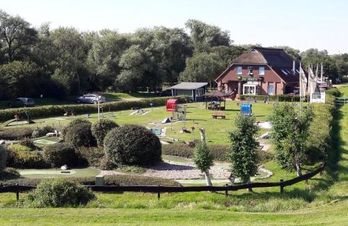 Dornum Apartamento | Ferienwohnung "Sielblick" in Dornumersiel