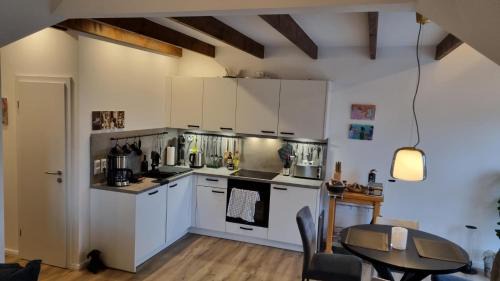 Dornumersiel Apartamento | Ferienwohnung-Sielufer