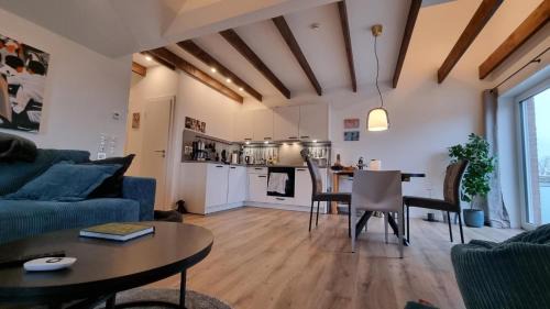 Dornumersiel Apartamento | Ferienwohnung-Sielufer