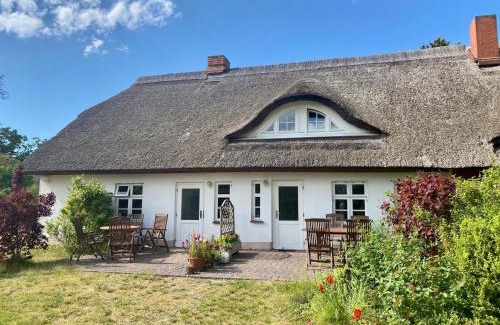Wieck auf dem Darss Apartamento | Ferienwohnung Sierke