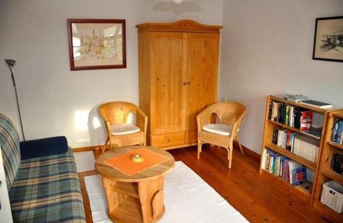 Wieck auf dem Darss Apartamento | Ferienwohnung Sierke