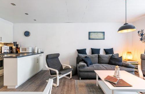 Friedrichskoog-Spitze Apartamento | Ferienwohnung Silbermöwe