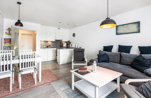 Friedrichskoog-Spitze Apartamento | Ferienwohnung Silbermöwe