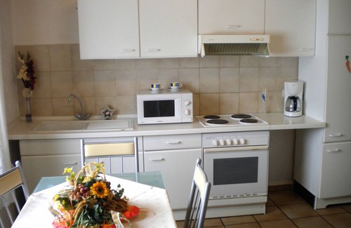 Silbecke Apartamento | Ferienwohnung Silbecke
