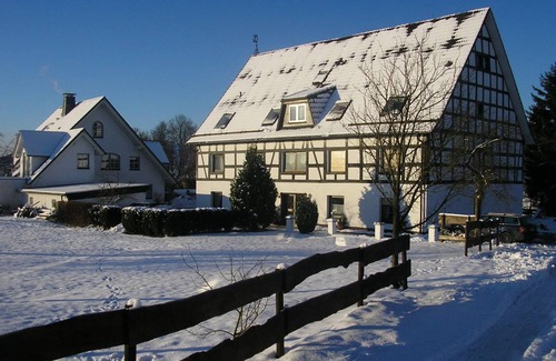 Silbecke Apartamento | Ferienwohnung Silbecke