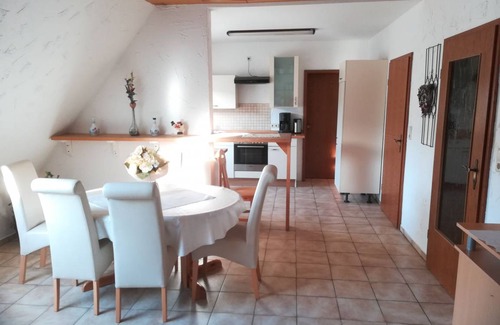 Silbecke Apartamento | Ferienwohnung Silbecke
