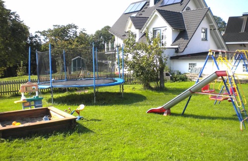 Silbecke Apartamento | Ferienwohnung Silbecke