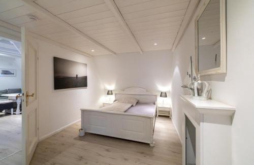 Wrixum Apartamento | Ferienwohnung Silbermoewe Herrenhof