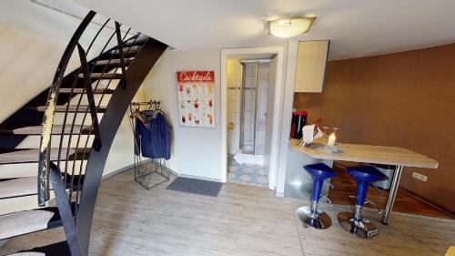 Poppendorf Apartamento | Ferienwohnung Silo Mit Kleinem Garten