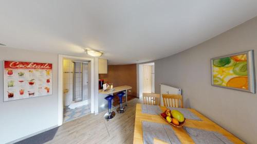 Poppendorf Apartamento | Ferienwohnung Silo Mit Kleinem Garten