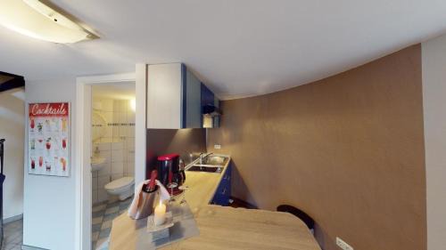 Poppendorf Apartamento | Ferienwohnung Silo Mit Kleinem Garten