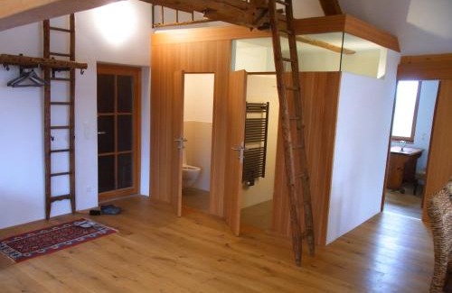 Leutzmannsdorf Apartamento | Ferienwohnung Siloblick