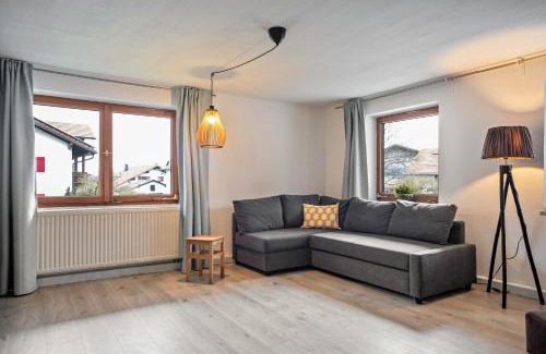 Rosshaupten Apartamento | Ferienwohnung Silvia
