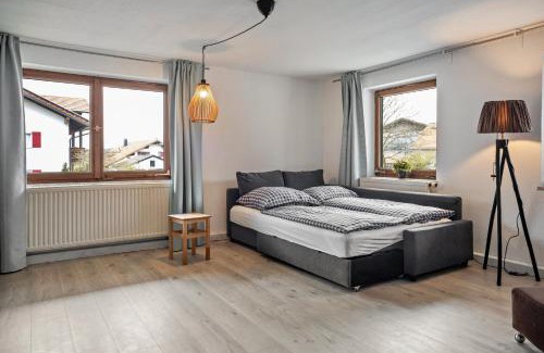 Rosshaupten Apartamento | Ferienwohnung Silvia