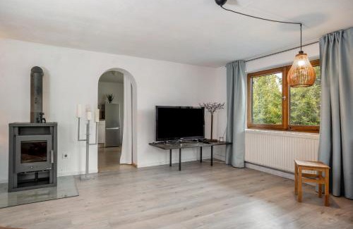 Rosshaupten Apartamento | Ferienwohnung Silvia