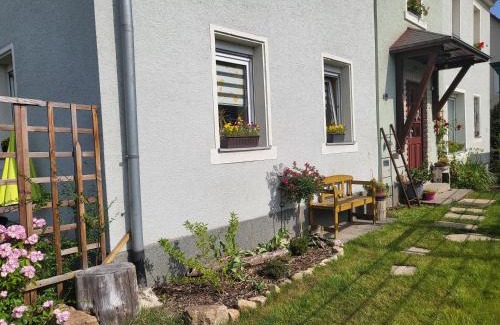 Cunnersdorf Apartamento | Ferienwohnung Simmert