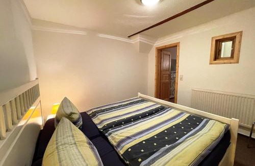Aventoft Apartamento | Ferienwohnung Sina OG Hof Döttgebüll