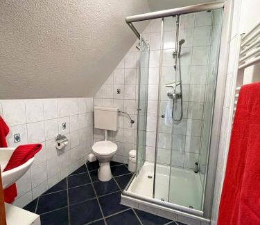 Aventoft Apartamento | Ferienwohnung Sina OG Hof Döttgebüll