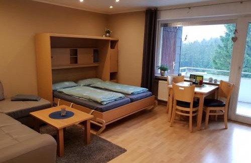 Hahnenklee Apartamento | Ferienwohnung Singer Am Erlebnisbocksberg