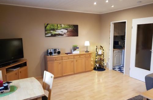 Hahnenklee Apartamento | Ferienwohnung Singer Am Erlebnisbocksberg