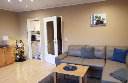 Hahnenklee Apartamento | Ferienwohnung Singer Am Erlebnisbocksberg