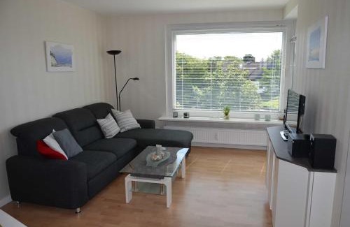 Schausende Apartamento | Ferienwohnung Skovsende 25