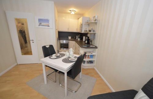 Schausende Apartamento | Ferienwohnung Skovsende 25