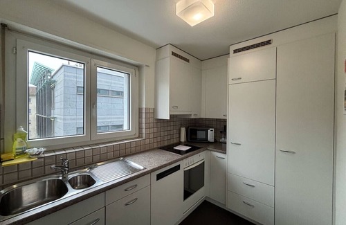 Hirslanden Apartamento | Ferienwohnung Skyblue 4