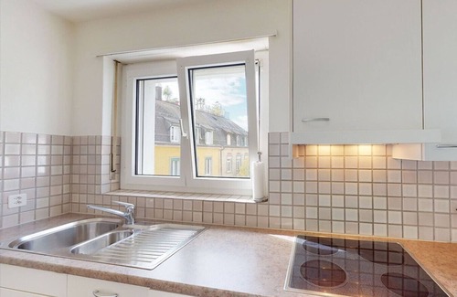 Hirslanden Apartamento | Ferienwohnung Skyblue 4