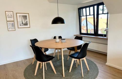 Maasholm Apartamento | Ferienwohnung Smukke Bleibe