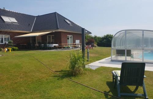 Hinter Bollhagen Apartamento | Ferienwohnung Soe