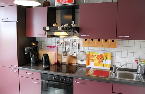 Gaegelow Apartamento | Apartamento vacacional Sommerglück en Proseken