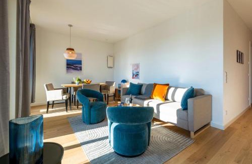 Sellin Apartamento | Ferienwohnung Sonnenschein im Ostseebad Sellin