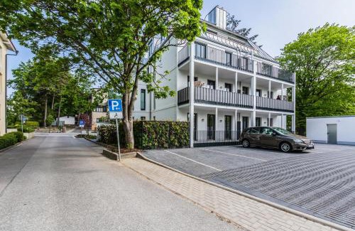 Sellin Apartamento | Ferienwohnung Sonnenschein im Ostseebad Sellin