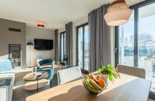Sellin Apartamento | Ferienwohnung Sonnenschein im Ostseebad Sellin
