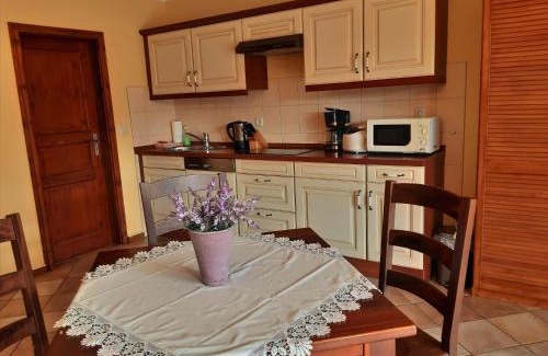 Muritz Apartamento | Ferienwohnung Sonnenterrasse am Fleesensee