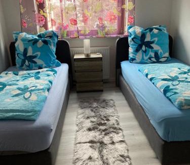 Landstuhl Apartamento | Ferienwohnung Sonne